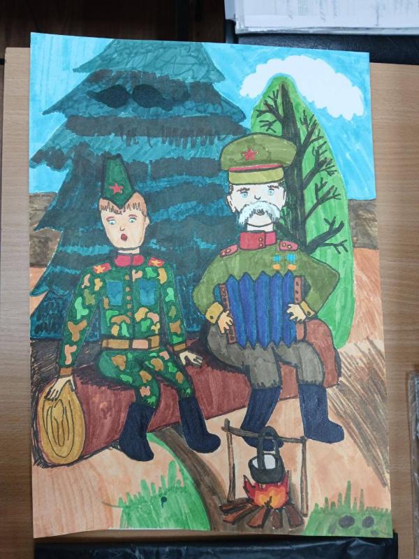 Краевой профсоюзный творческий конкурс