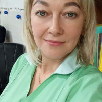 Спиридонова Надежда Юрьевна